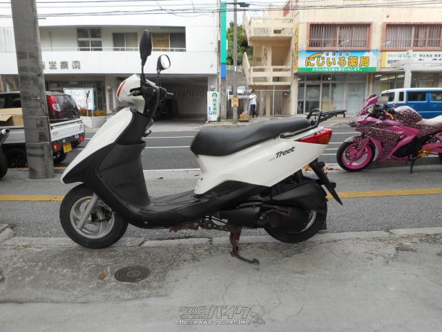 YAMAHAアクシストリート125 ヤマハ（YAMAHA） アクシストリート | AXIS Treetの型式・スペックなら