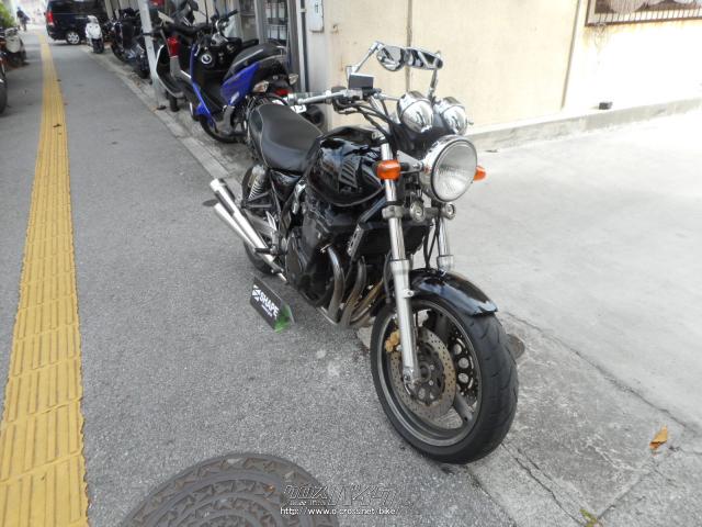 GSX400イナズマ インパルスという繰り返す衝撃【その5】～油冷ネイキッド「イナズマ