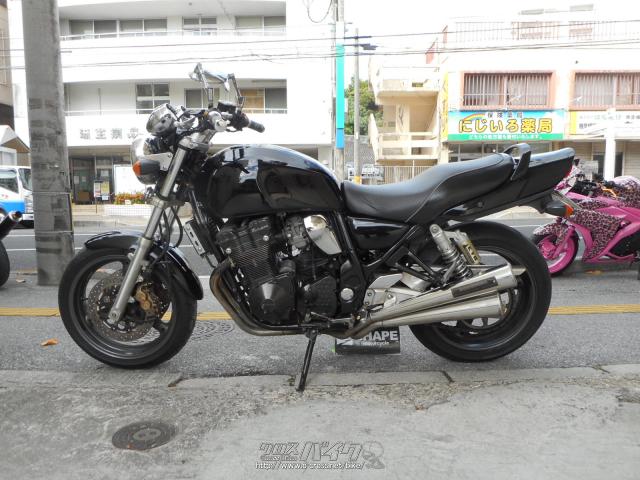 スズキ GSXイナズマ400・1997(H9)初度登録(届出)年・黒・400cc・(有