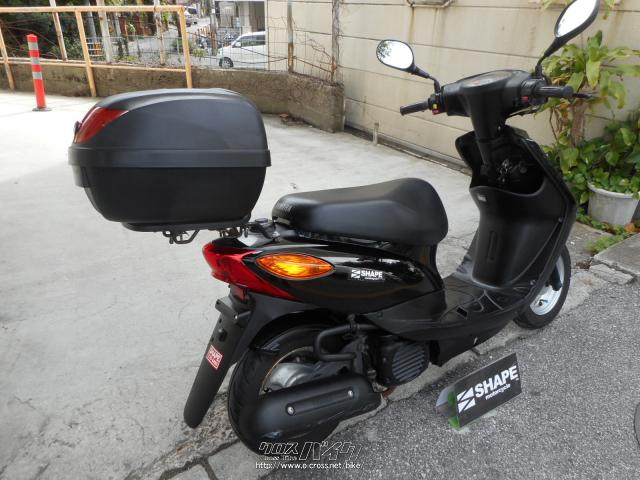 豊川市　ヤマハ　ジョグ(50 cc)   実働車　走行距離少なめ1,669km　バッテリー新品　ヘルメットお付けいたします 豊川市 ヤマハ ジョグ(50 cc) 実働車 走行距離少なめ1,669km