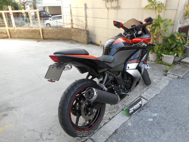 カワサキ ニンジャ250 スペシャルエディション・黒オレンジ・250cc