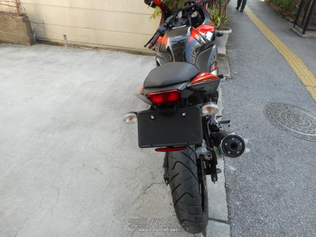 カワサキ ニンジャ250 スペシャルエディション・黒オレンジ・250cc