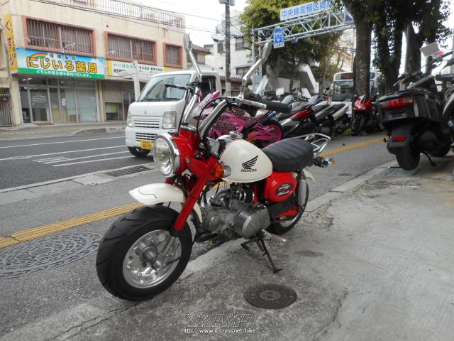 ホンダ モンキー 50 AB27・50cc・(有)シェイプ・4,261km・保証付・3