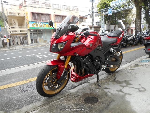値下げ！YAMAHA fz1 赤　逆車 ヤマハ FZ1フェザー – 使い勝手のよさが魅力的 試乗インプレ・レビュー