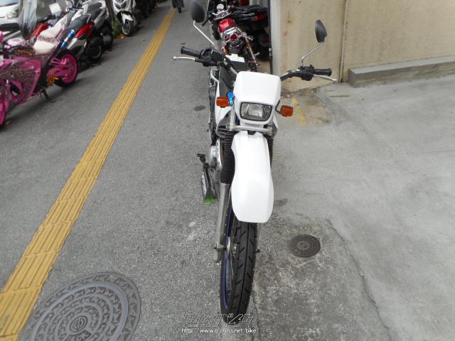 売約済み 札幌近郊 ヤマハ XT225W セロー225W 中古車 実働書類有り