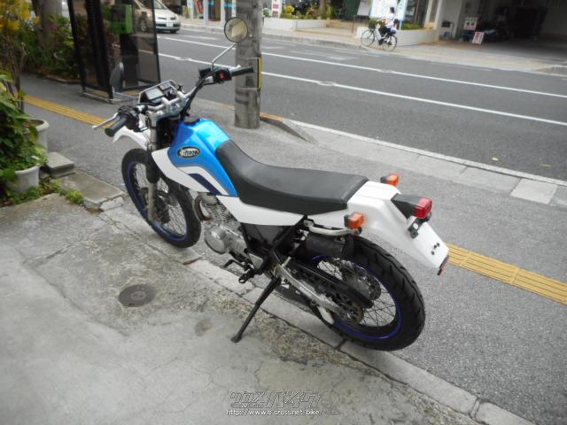 ヤマハ セロー225