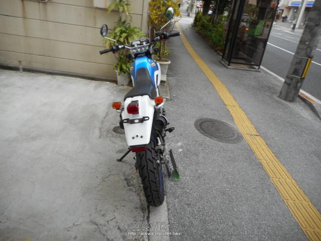 ヤマハ セロー225