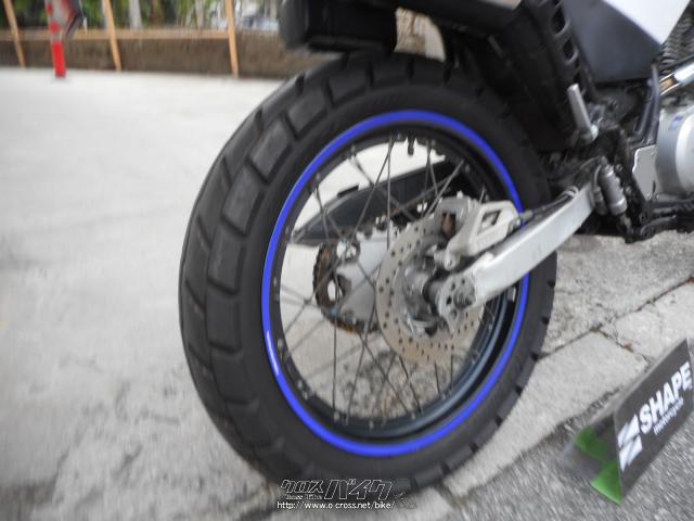 ヤマハ セロー225