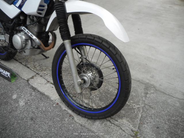 天羽　セロー225W SEROW大全-前編 – WEB Mr.Bike