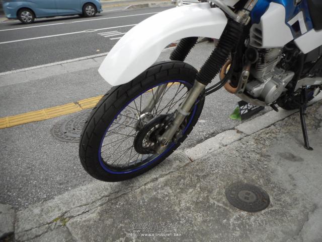 ヤマハ セロー225