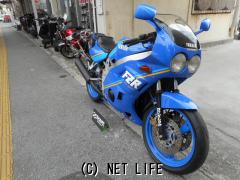 ヤマハ FZR400