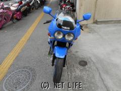 ヤマハ FZR400