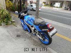 ヤマハ FZR400