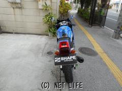 ヤマハ FZR400