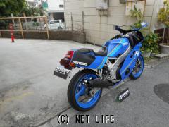 ヤマハ FZR400