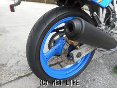 ヤマハ FZR400
