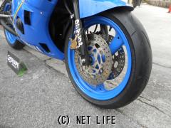 ヤマハ FZR400