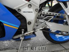 ヤマハ FZR400