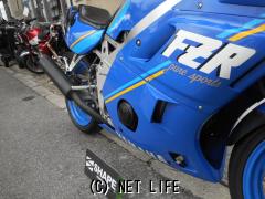 ヤマハ FZR400