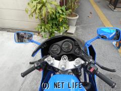 ヤマハ FZR400