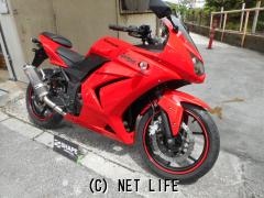 カワサキ ニンジャ250