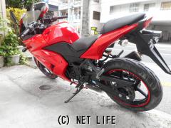 カワサキ ニンジャ250