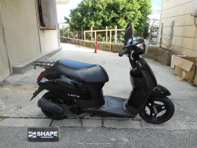 ☆ご成約☆レッツ(6) スズキ レッツ SEPエンジン・ピンク・50cc・ユナイトモーターサイクル