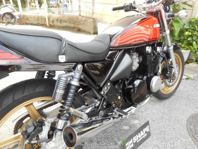ゼファー400 1993年式 カワサキ ゼファー 400・1993(H5)初度登録(届出)年・火の玉・400cc