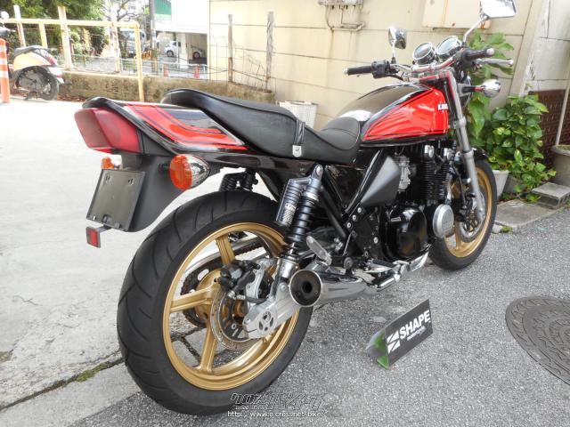 カワサキ ゼファー