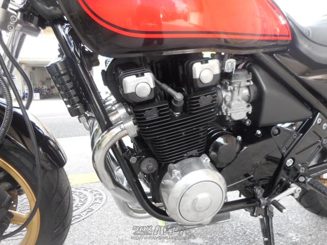 カワサキ ゼファー 400・1993(H5)初度登録(届出)年・火の玉・400cc