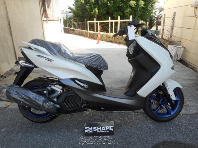 マジェスティS　155　(1409) マジェスティ Sが前後サスやシートを改良、ポジションランプの質感向上