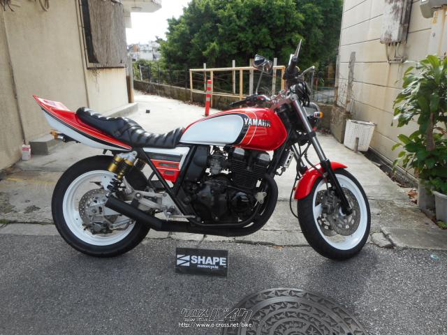 XJR400 1994年式 ヤマハ XJR400 1994年式 4HMの諸元・スペック情報 | ウェビック