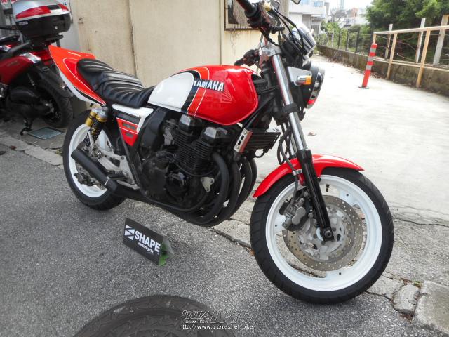 ヤマハ XJR400・1994(H6)初度登録(届出)年・ysp・400cc・(有)シェイプ