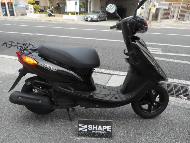 ヤマハ ジョグ 50・黒・50cc・(有)シェイプ・10,790km・保証付・3ヶ月 