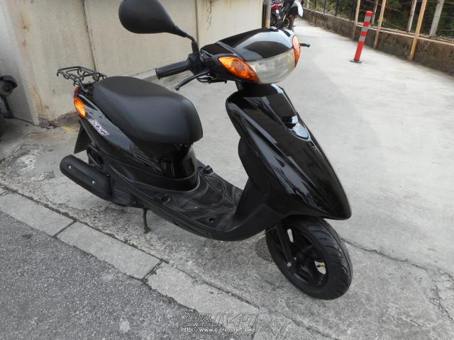 ヤマハ　ジョグDX　50ｃｃ(黒) ヤマハ ジョグ デラックス【JOG DX / SA39J】・ブラック・50cc・バイク