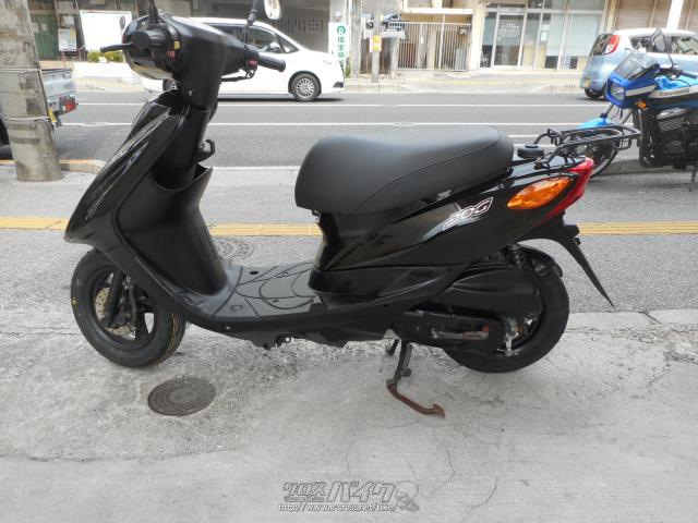 ヤマハ ジョグ 50・黒・50cc・(有)シェイプ・10,790km・保証付・3ヶ月