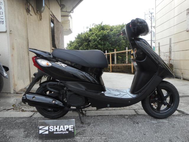 ヤマハ ジョグ ZR 50・黒・50cc・(有)シェイプ・16,333km・保証付・3