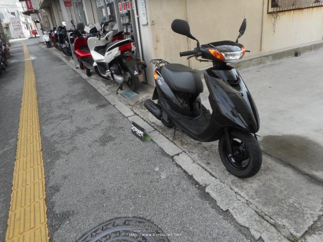 ヤマハ ジョグ SA55J・黒・50cc・(有)シェイプ・5,653km・保証付・3