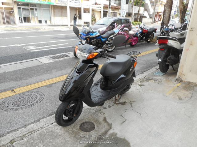 ヤマハ ジョグ SA55J・黒・50cc・(有)シェイプ・5,653km・保証付・3 