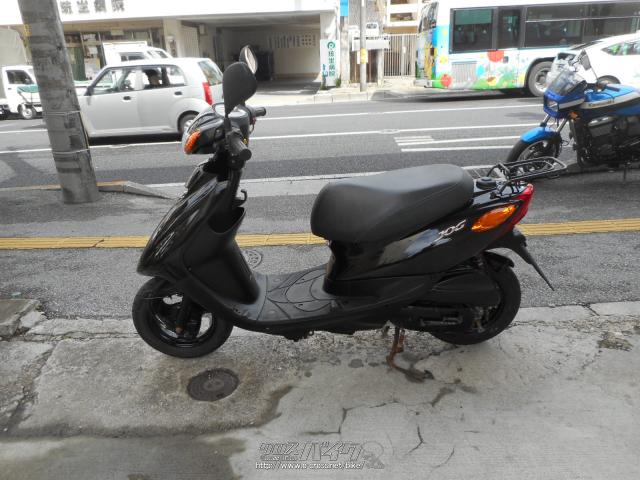 ヤマハ ジョグ SA55J・黒・50cc・(有)シェイプ・5,653km・保証付・3 