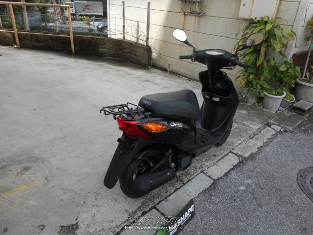 ヤマハ ジョグ SA55J・黒・50cc・(有)シェイプ・5,653km・保証付・3 