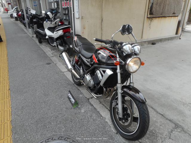 カワサキ バリオス