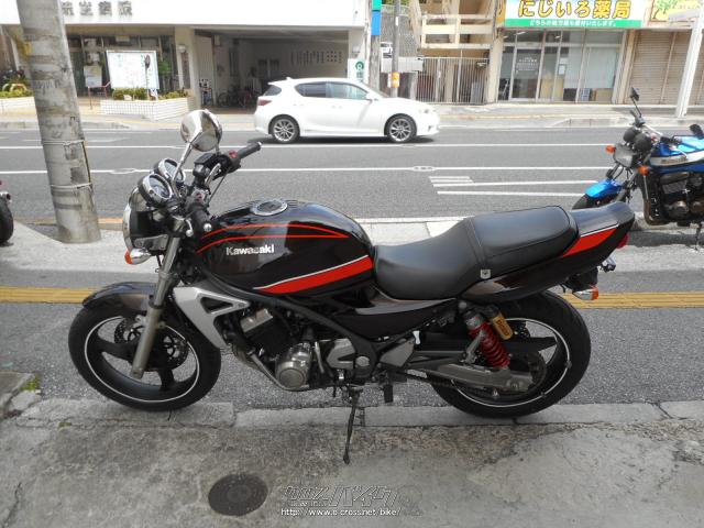 カワサキ バリオス