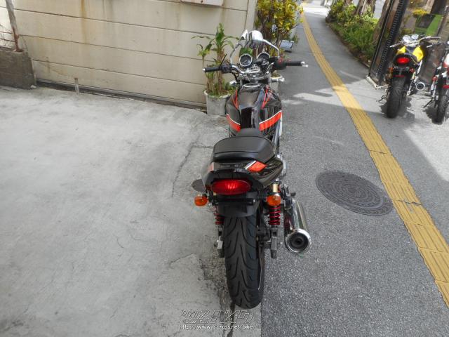 カワサキ バリオス