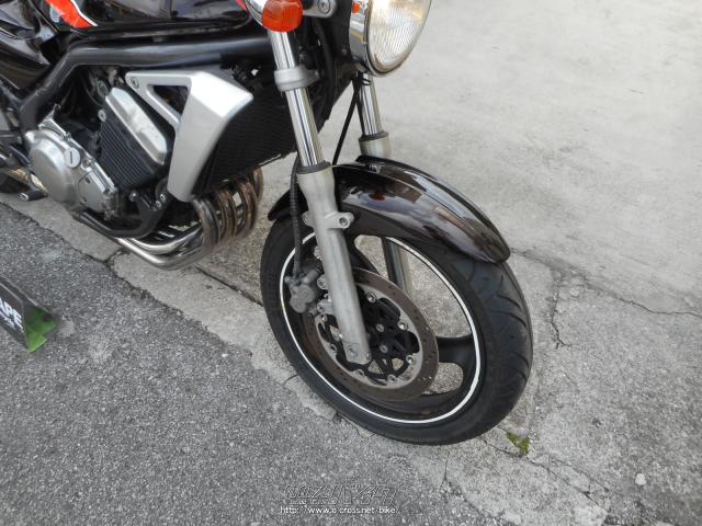 カワサキ バリオス