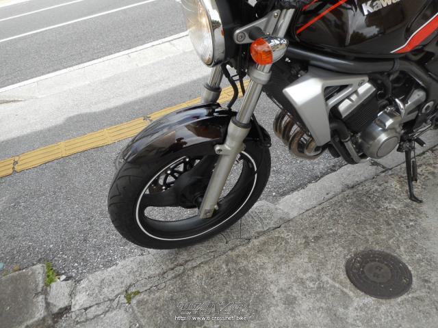 カワサキ バリオス