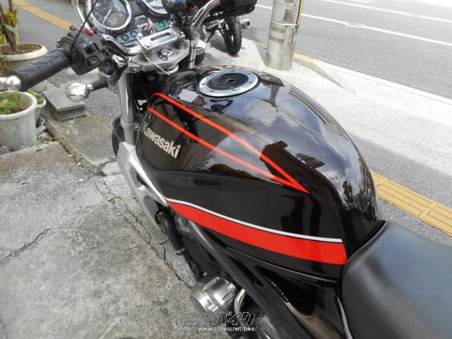 カワサキ バリオス