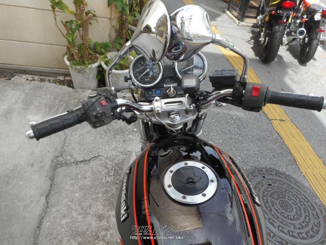 カワサキ バリオス