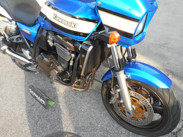 カワサキ ZRX
