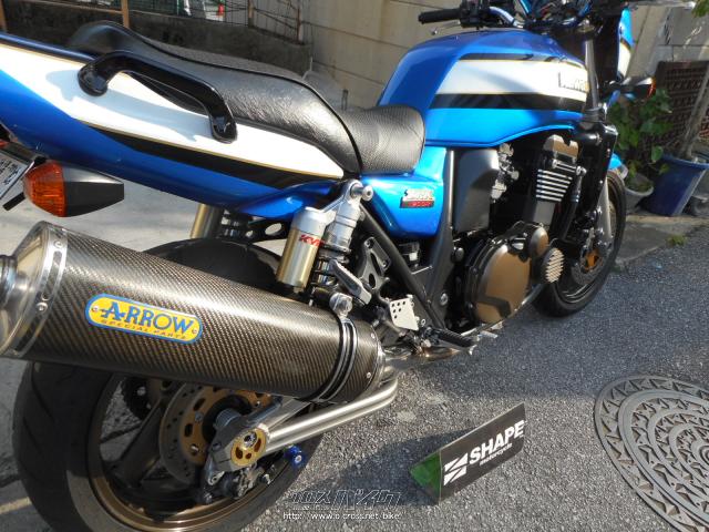 カワサキ ZRX